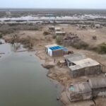 سمندری یلغار سے انڈس ڈیلٹا تباہ، کھارو چھان کے 40 دیہات صفحہ ہستی سے مٹ چکے