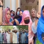 پینشن اور الاؤنسز میں کٹوتیوں کے خلاف سندھ بھر میں سرکاری ملازمین کا احتجاج، اسکول بند