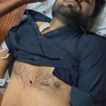 گمبٹ کے قریب لین دین کے تنازع پر فائرنگ، ایک شخص جاں بحق، دو زخمی