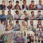 پروفیسر محمد پنہل ڈہر کی علمی و ادبی خدمات کو خراجِ عقیدت، کتاب کی تقریبِ رونمائی
