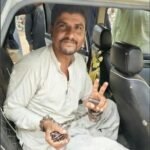 ٹاؤن چیئرمین کی مبینہ کرپشن کی خبر، صحافی رفیق میرانی گرفتار