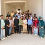 وفاقی اردو یونیورسٹی میں طلبہ کے لیے عملی تھیٹر ورکشاپ کا انعقاد